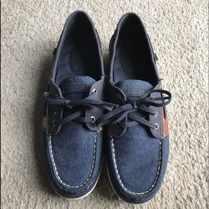 Sperry Boat Shoes